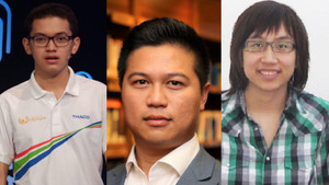 18 quán quân Đường lên đỉnh Olympia, bao nhiêu người du học trở về Việt Nam?