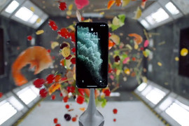 Apple tung video 'tra tấn' iPhone 11 Pro