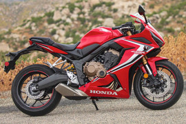Chi tiết Honda CBR650R giá 245,99 triệu đồng tại Việt Nam