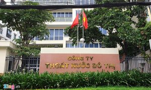 Công ty Thoát nước đô thị TP.HCM chuẩn bị kiện doanh nghiệp Thái Lan chây ì nợ