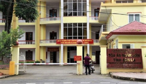 Gian lận thi cử ở Sơn La: Tòa triệu tập các thí sinh được nâng điểm