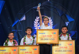 Nhà vô địch Olympia 2019: Tôi sẽ trở về Việt Nam sau khi du học