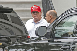 Tổng thống Trump lên kế hoạch ăn tối cùng bố mẹ Otto Warmbier