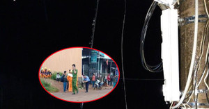 Dây điện đứt giật chết 2 học sinh ở Đắk Nông: Cơ quan điện lực nói gì?