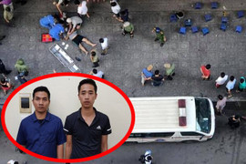 Clip: Lời khai rợn người của kẻ đặt thiết bị nổ trong gói bưu kiện ở Linh Đàm