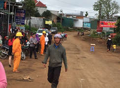 Thương tâm hai chị em ruột bị điện giật chết ở Đắk Nông