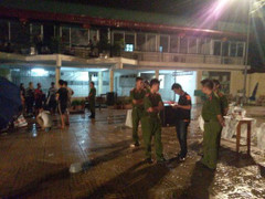 Xe tải kéo đứt dây điện, 2 học sinh Đắk Nông bị giật chết