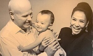 Giấu kín nhiều năm, lý do gì Thu Minh quyết định khoe rõ mặt con?