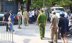 Nam thanh niên sát hại 2 nữ sinh rồi nhảy lầu tự tử ở Hà Nội