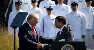 Quan chức Nhà Trắng và Tổng thống Trump 'đối nhau chan chát' về kế hoạch gặp lãnh đạo Iran