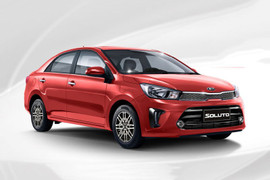 3 đối thủ cạnh tranh sừng sỏ của Kia Soluto tại Việt Nam