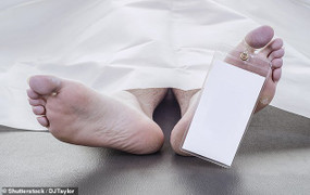 Giới khoa học ghi lại 'hành vi' của người chết