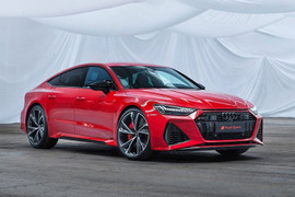 Khám phá Audi RS7 Sportback 2020: Thiết kế thể thao, công suất 591 mã lực