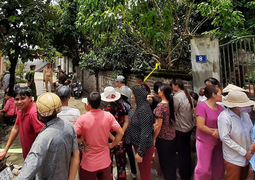 Anh truy sát cả nhà em ở Đan Phượng: Nạn nhân cuối cùng xuất viện