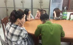 Nhóm thanh niên tổ chức ‘tiệc ma túy’ xuyên đêm ở Đà Nẵng