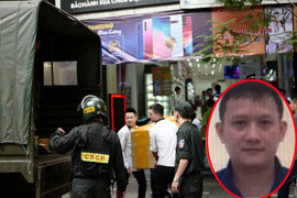 Interpol truy nã đỏ ông chủ Nhật Cường Mobile