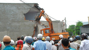Không còn quy định nhà xây trái phép vẫn nộp phạt để tồn tại