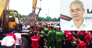 Những phi vụ mờ ám của địa ốc Alibaba do ông Nguyễn Thái Luyện đứng đầu