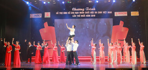 Tập đoàn TMS đồng hành cùng chương trình hỗ trợ nạn nhân chất độc da cam Việt Nam