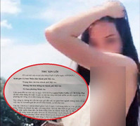 Cô gái khoe thân trên nóc di sản Hội An: Chính quyền địa phương họp khẩn