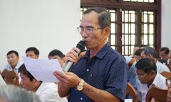 Cử tri Đà Nẵng ‘đòi’ sân Chi Lăng, nóng lòng chờ kết luận thanh tra Sơn Trà