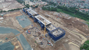 Dự án đường đua F1 Mỹ Đình hiện nay được triển khai ra sao?