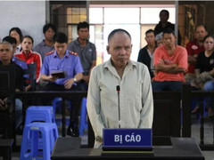 Sát hại chị vợ vì tranh chấp đất, em rể lãnh 18 năm tù