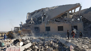 Ả-rập Xê-út giáng đòn đáp trả nhóm phiến quân Houthi