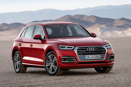 Audi triệu hồi xe Audi Q5 tại Việt Nam bị lỗi xi lanh phanh chính