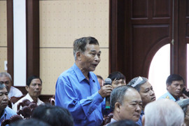 Bí thư Trương Quang Nghĩa: Vụ án Vũ ‘nhôm’ khiến dân Đà Nẵng cảm thấy bị xúc phạm