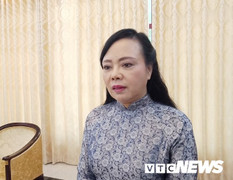 Xử lý cán bộ vụ VN Pharma: Bộ trưởng Y tế nói gì?
