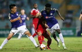 Cầu thủ ngoại duy nhất làm được điều này ở V-League