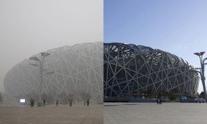 Bắc Kinh đưa mình ra khỏi top 200 thành phố ô nhiễm nhất hành tinh thế nào?