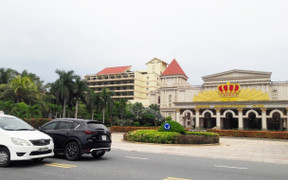 2 doanh nghiệp có người Trung Quốc đang 'nắm' 21 lô đất ven biển Đà Nẵng