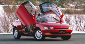 8 mẫu xe hơi kỳ dị chỉ có ở Nhật Bản