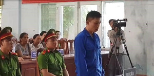 Phiên xử kẻ dùng búa giết tình nhân bị hoãn vì bị cáo quyết im lặng