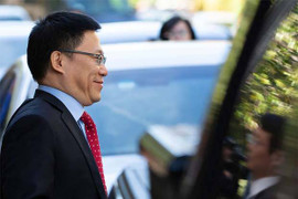 Phái đoàn Trung Quốc hủy chuyến thăm tới trang trại Mỹ, về nước sớm hơn kế hoạch