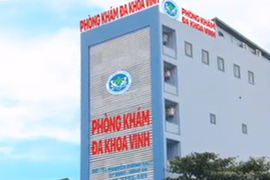 Phát hiện 5 người Trung Quốc khám chữa bệnh “chui” tại Nghệ An