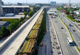 TP.HCM xin cấp hơn 3.700 tỷ đồng cho tuyến metro Số 1