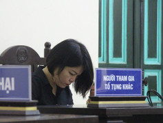 Truy tố cựu thượng úy công an gài bẫy ma túy