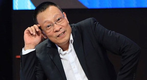 MC Lại Văn Sâm: 'Tôi làm chủ hôn 5 đám cưới thì 3 cặp ly dị'