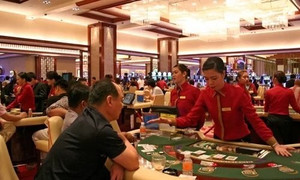 Nghị sĩ Philippines: Lực lượng quân sự Trung Quốc có thể đang trà trộn trong các sòng bạc