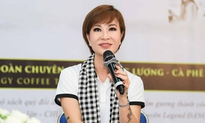 Uyên Linh tiết lộ lý do bỏ nghề ngoại giao để làm ca sĩ