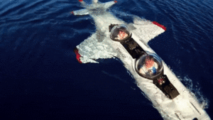 6 phương tiện kỳ lạ tưởng chỉ có ở phim viễn tưởng sẽ phổ biến trong tương lai