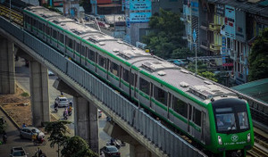 Hà Nội báo cáo gì với Ban Bí thư về dự án đường sắt Cát Linh - Hà Đông?