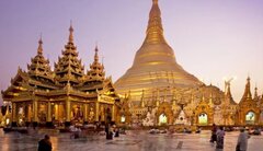 8 công trình dát vàng xa xỉ bậc nhất thế giới