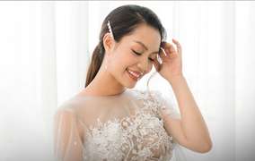 Ngọc Anh lần đầu trải lòng chuyện có con sau 12 năm và cuộc sống bên Tô Minh Đức