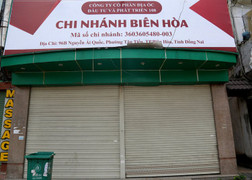 'Chân rết' Địa ốc Alibaba thế nào sau khi Nguyễn Thái Luyện bị bắt?