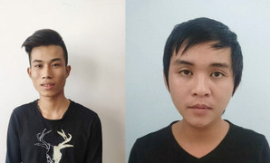 Bắt 2 kẻ mạo danh cảnh sát hình sự để cướp điện thoại