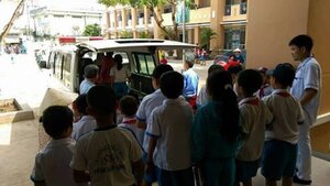 Hơn 70 học sinh Cà Mau đồng loạt nhập viện với cùng triệu chứng bệnh
